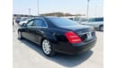 مرسيدس بنز S550 Maybach MERCEDES S-CLASS S550 2007 FROM JAPAN