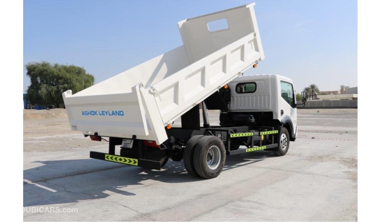 Ashok Leyland Falcon Ashok Leyland Partner Pickup Truck 3 Ton