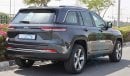 Jeep Cherokee Limited Plus Luxury V6 3.6L 4X4 , 2024 GCC , 0Km , With 3 Years or 60K Km Warranty @Official Dealer