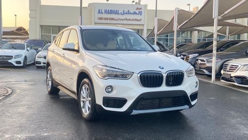 BMW X1 BMW X1 Twin Power Turbo_Gulf_2016_Excellent Condition_Full Specifications