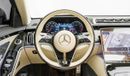 Mercedes-Benz S 500 MERCEDES S500 4MATiC, MODEL 2021, GCC, PERFECT CONDITION, LOW MILLEAGE, UNDER WARRANTY