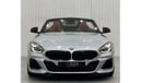 BMW Z4 sDrive 30i 2019 BMW Z4 sDrive30i M-Sport Convertible, Sep 2024 BMW Warranty + Service Pack, Low Kms,