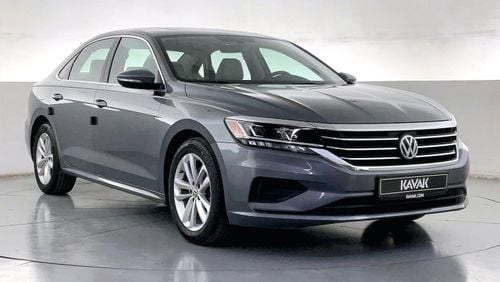 Volkswagen Passat Comfortline | 1 year free warranty | 0 Down Payment