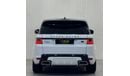 Land Rover Range Rover Sport Supercharged 5.0L 2019 Range Rover Sport Supercharged, 1 Year Warranty, Full Service History, GCC