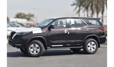 تويوتا فورتونر FORTUNER 2.4L  DSL