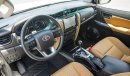 Toyota Fortuner FORTUNER 2.7L V4 4WD 7SET