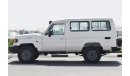 Toyota Land Cruiser Hard Top 2024 TOYOTA LAND CRUISER HARD TOP VDJ78 4.5L DIESEL V8 3DOOR M/T