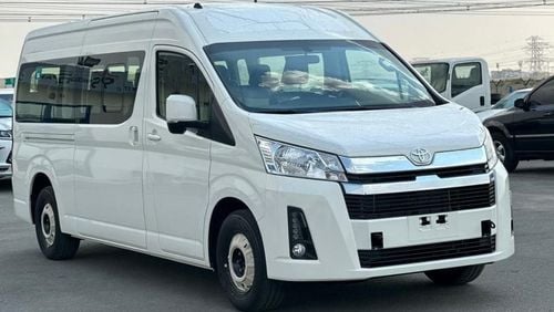 Toyota Hiace HIGHROOF 13 STR 3.5 A/T GL