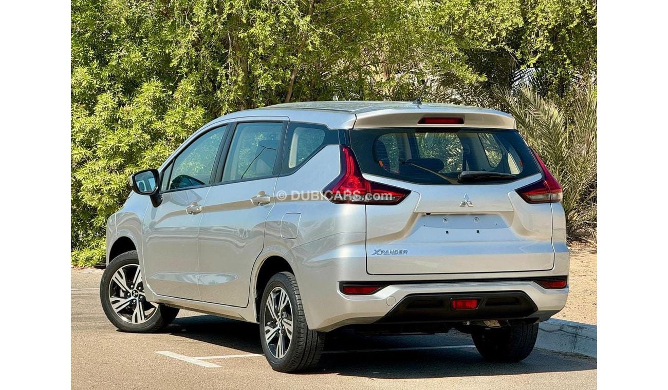 Mitsubishi Xpander Highline 1.5L 2021 GCC (860/-MONTHLY) 7 Seater