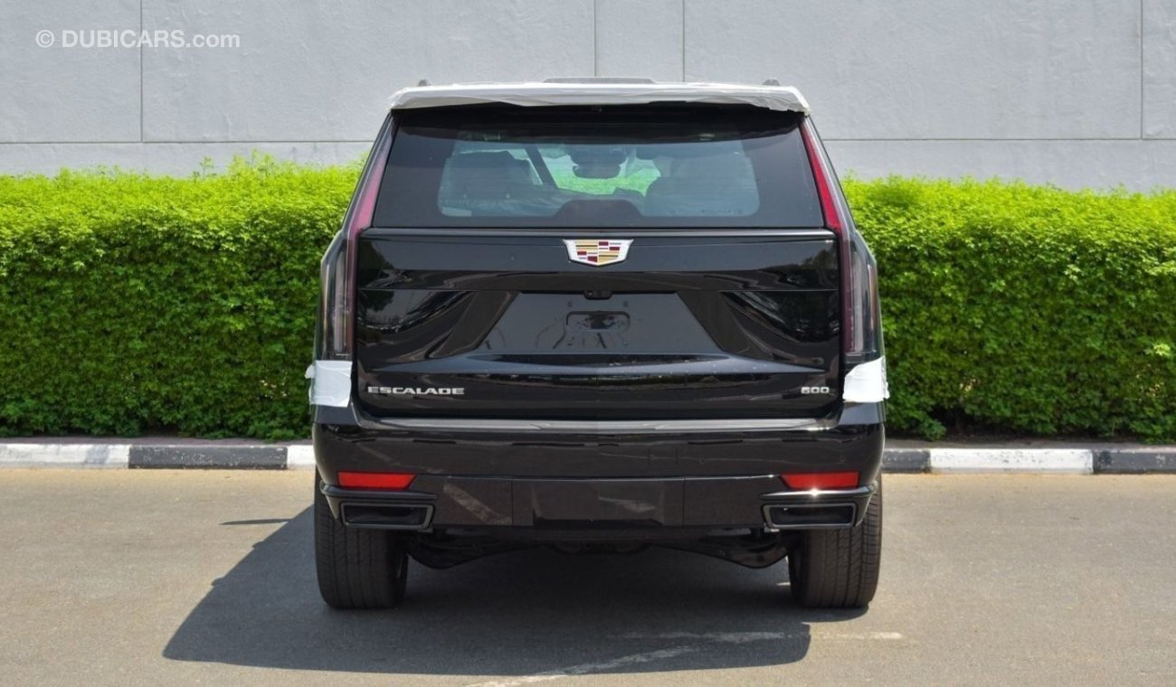 Cadillac Escalade Cadillac Escalade Sport | HUD | 22" Alloy Wheels | Rear Screens, 36 Speakers | 2023 (Export Only)