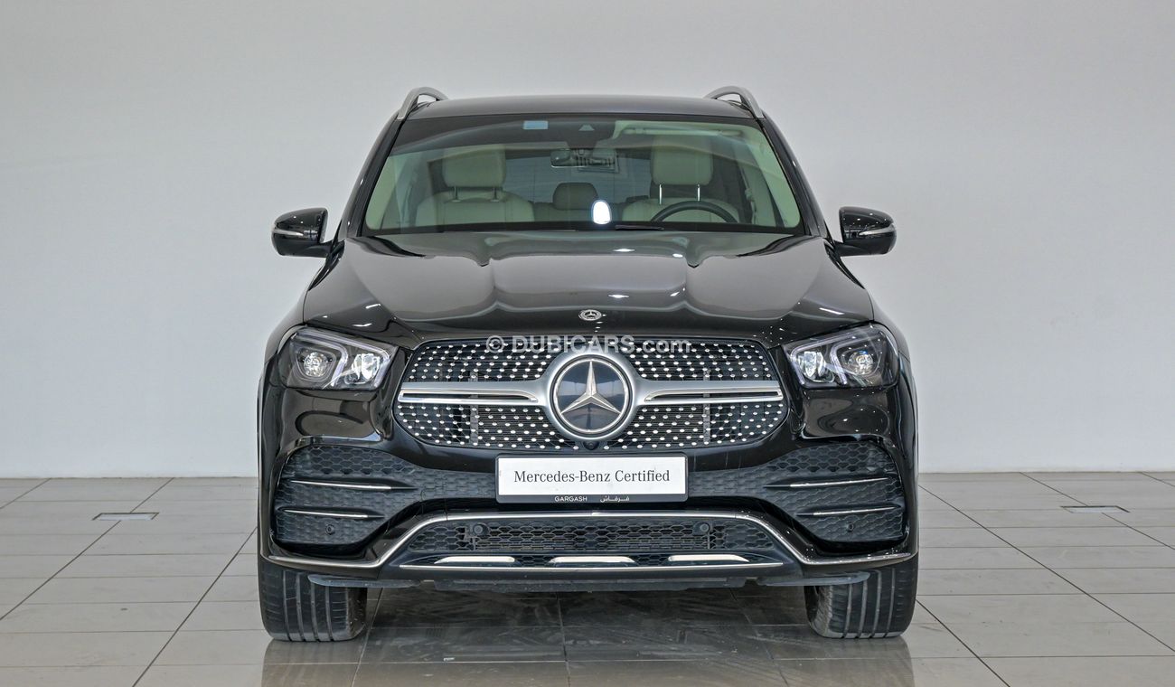 مرسيدس بنز GLE 450 4Matic