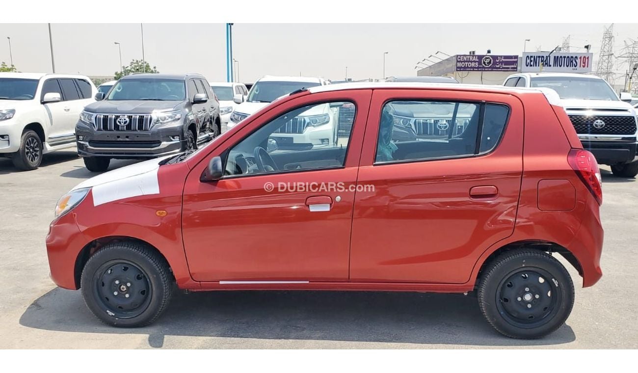 سوزوكي ألتو SUZUKI ALTO CAR ( MANUAL )