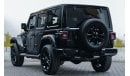 Jeep Wrangler Sahara