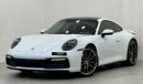 Porsche 911 2020 Porsche 911/992 Carrera, Porsche Warranty, Full Porsche Service History, Very Low Kms, GCC