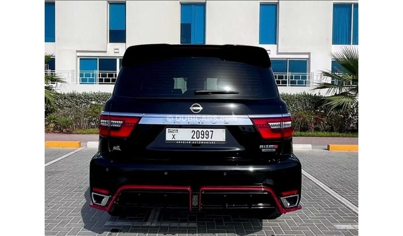 نيسان باترول LE T1 5.6L