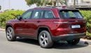 Jeep Grand Cherokee Limited Plus Luxury V6 3.6L 4X4 , 2024 GCC , 0Km , With 3 Years or 60K Km Warranty @Official Dealer