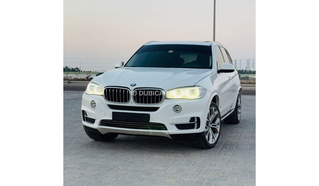 بي أم دبليو X5 35i Exclusive 3.0L (5 Seater)