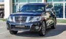 Nissan Patrol SE PLATINUM