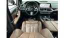 BMW X7 2020 BMW X7 xDrive40i M-Kit, 2025 BMW Warranty + Service Pack, Full Options, Low Kms, GCC