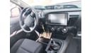 Toyota Hilux TOYOTA HILUX DC COMFORT DIESEL 2.4L G3 | MANUAL | 03 YEARS WARRANTY