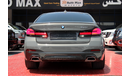 BMW 520i (2022) IA V4 GCC, UNDER WARRANTY FROM LOCAL DEALER