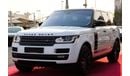 Land Rover Range Rover HSE 3.0L (380 HP) RANGE ROVER VOGUE HSE / 2016 / GCC / Free Accident/