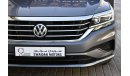 Volkswagen Passat AED 879 PM | 2.5L S GCC DEALER WARRANTY