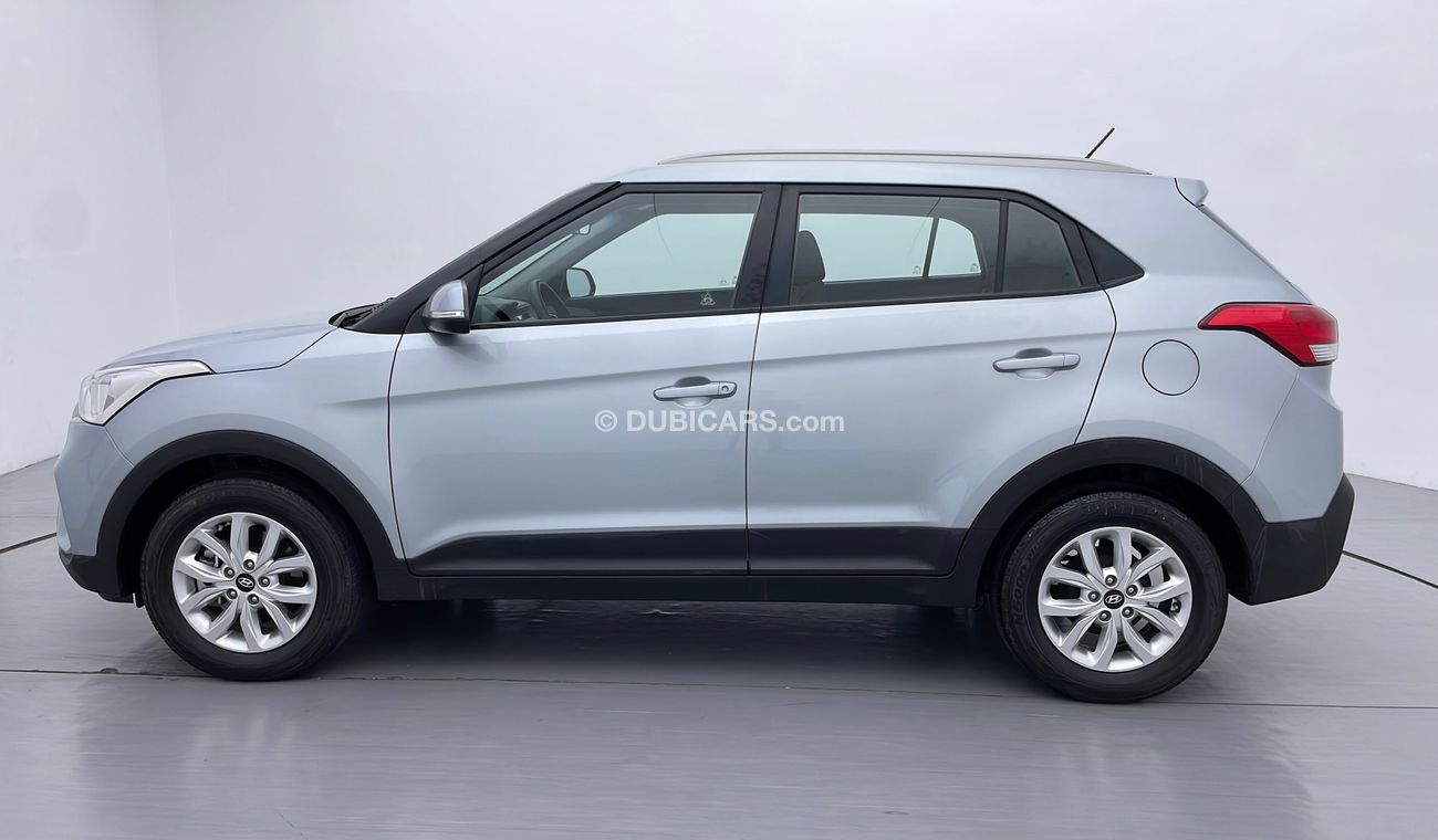 Hyundai Creta GL 1.6 | Under Warranty | Inspected on 150+ parameters