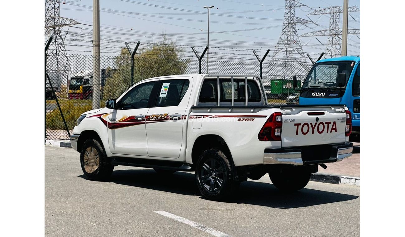 Toyota Hilux GLX