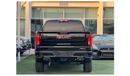 GMC Sierra GMC SIERRA AT4 2022 GCC FULL OPTION UNDER WARRANTY FULL SERVICE HISTORY