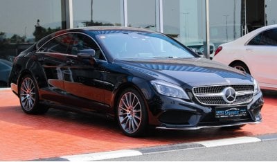 مرسيدس بنز CLS 400 Japan Spec