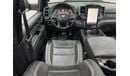 RAM 1500 2022 Dodge Ram Rebel GT 1500, 2027 Agency Warranty, Full Service History, GCC