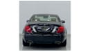 مرسيدس بنز CL 500 Mercedes-Benz CL500 4.7L V8, Low Mileage, Full Option, GCC