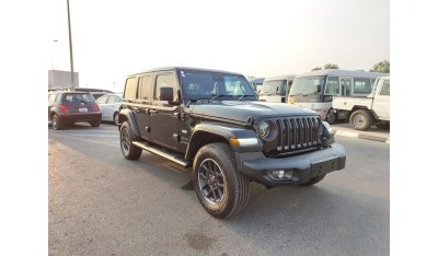 Jeep Wrangler JEEP WRANGLER RIGHT HAND DRIVE(PM53821)