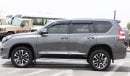 Toyota Prado Toyota Kakadu Prado 2016 TOP The Range Full OPTION DIESEL RIGHT Hand DRIVE