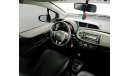 Toyota Yaris Std 2012 Toyota Yaris Hatchback - 1.3L 4cylinder - Excellent Cindtion