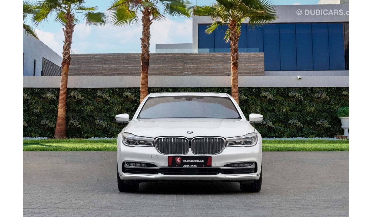 BMW 740Li 740Li | 2,375 P.M (4 Years)⁣ | 0% Downpayment | Full Agency History!