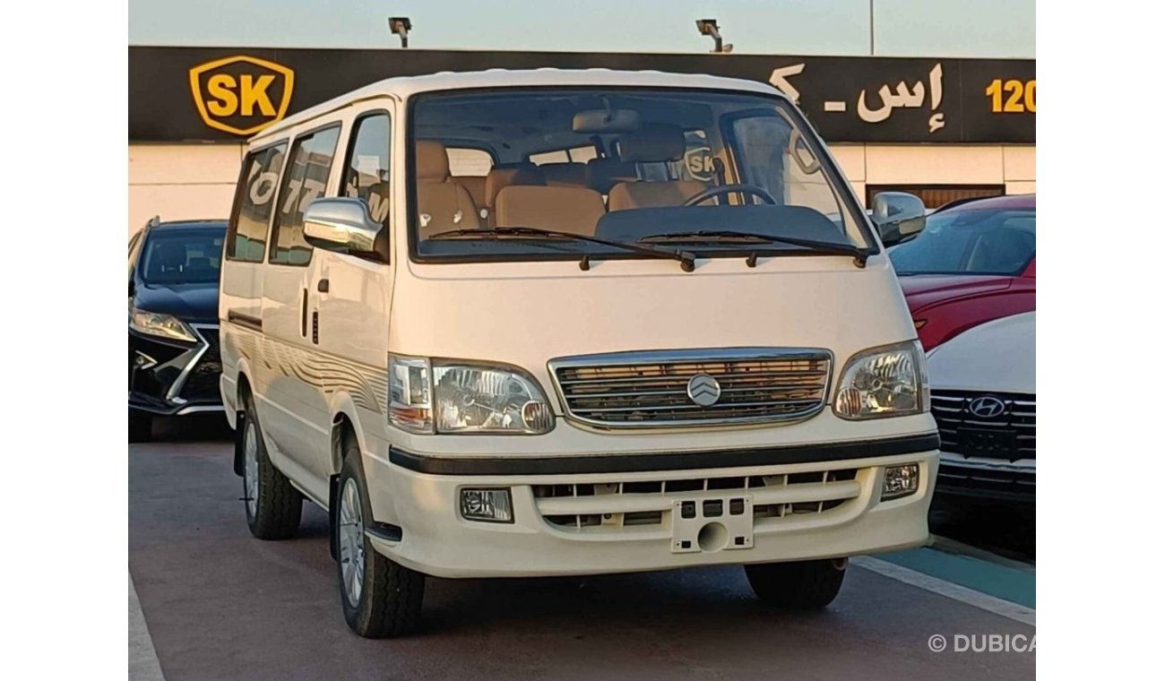 غولدن دراغون XML6502E 2.2L Petrol, M/T, 14 Seats (Can be Used in UAE)