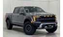 Ford F 150 Raptor 3.5L V6 2024 Ford F-150 Raptor, 5 Years Agency Warranty, Full Service History, GCC