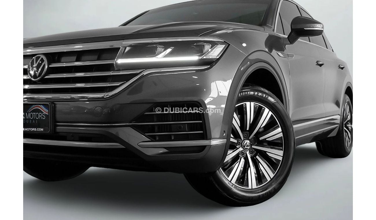 Volkswagen Touareg Highline