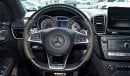 مرسيدس بنز GLE 63 AMG GLE 63S