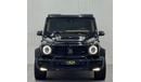 Mercedes-Benz G 800 2019 Mercedes Brabus G800, Full Service History, Carbon Fiber Package, Brabus Certificate, Low Kms