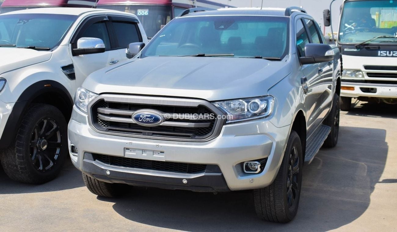 Ford Ranger 3.2 L d V6-MPBUMFF60KX242125