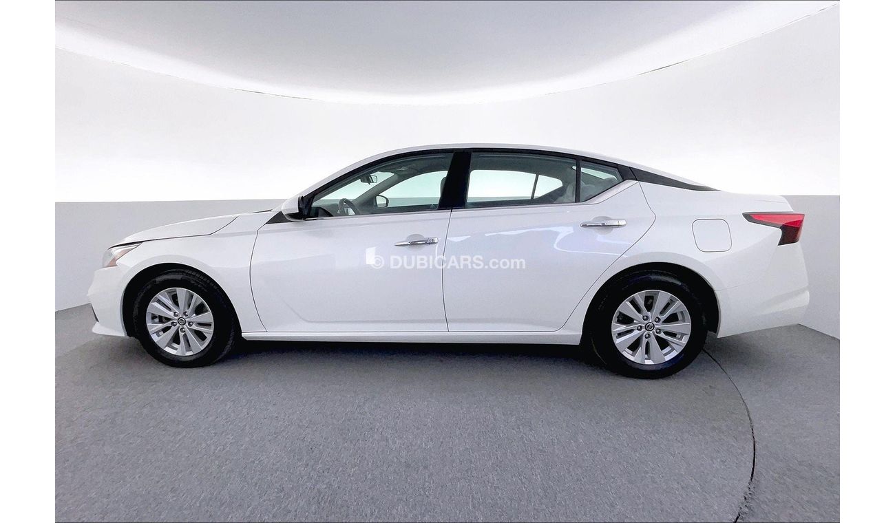 Nissan Altima S W/ Alloy Wheels | 1 year free warranty | 0 Down Payment