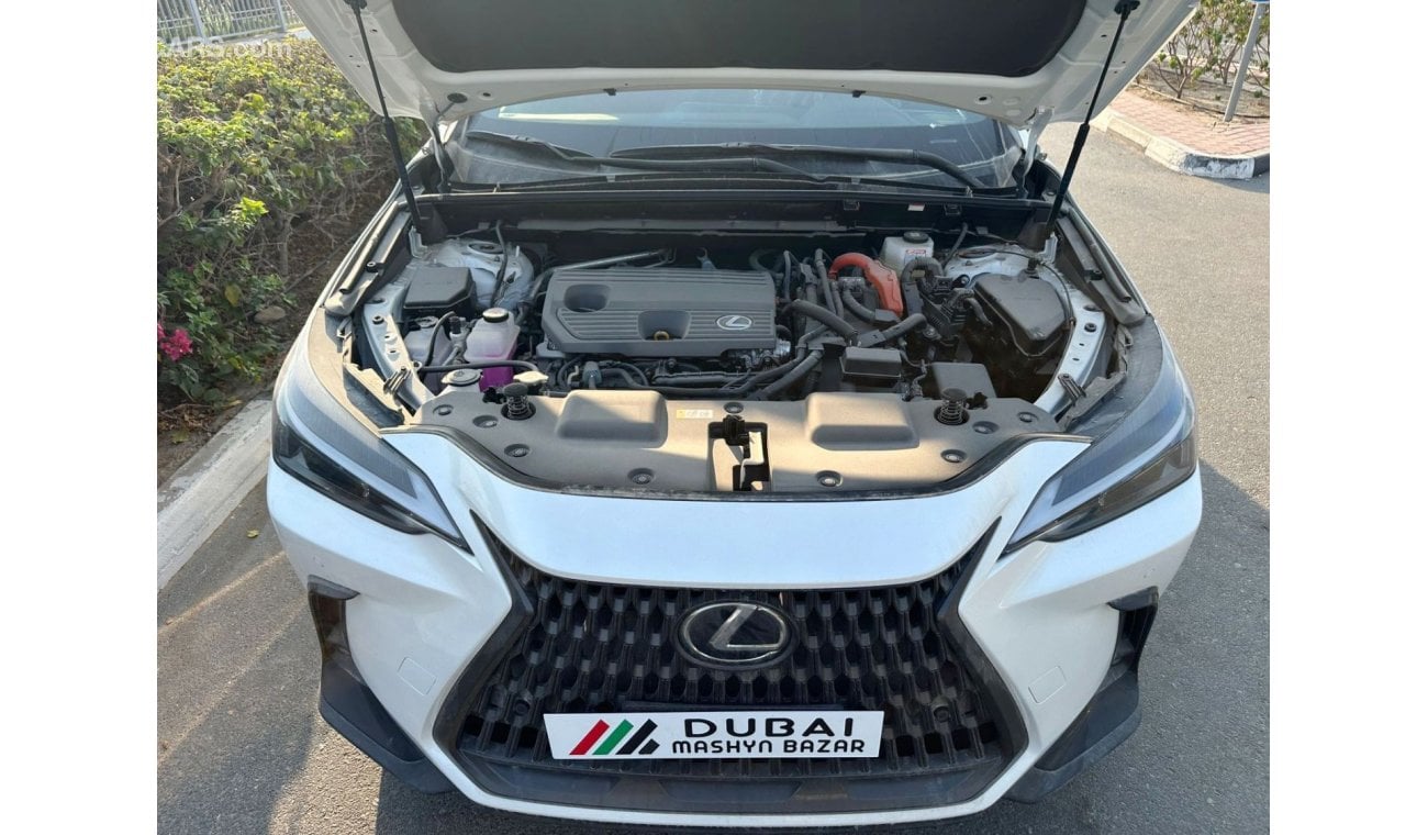 Lexus NX350 Premier