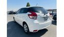 Toyota Yaris TOYOTA YARIS 1.3 L AUTOMATIC WHITE 2015