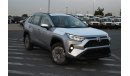 Toyota RAV4 XLE 2.0L  Automatic