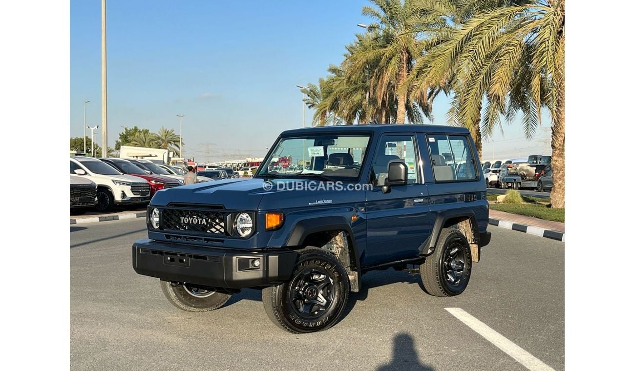 تويوتا لاند كروزر هارد توب LC71 HT MT 4.0L PTR