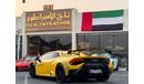 Lamborghini Huracan HURACAN STO 2023  GCC