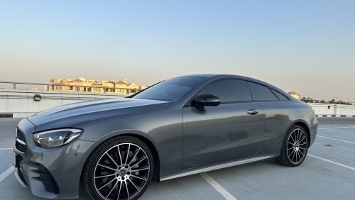 مرسيدس بنز E300 كوبي